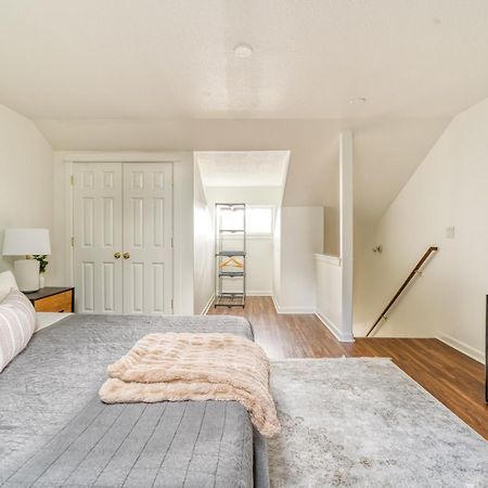 Stay Portland - Perfect Portland Farmhouse Loft - Breweries & Bars Экстерьер фото