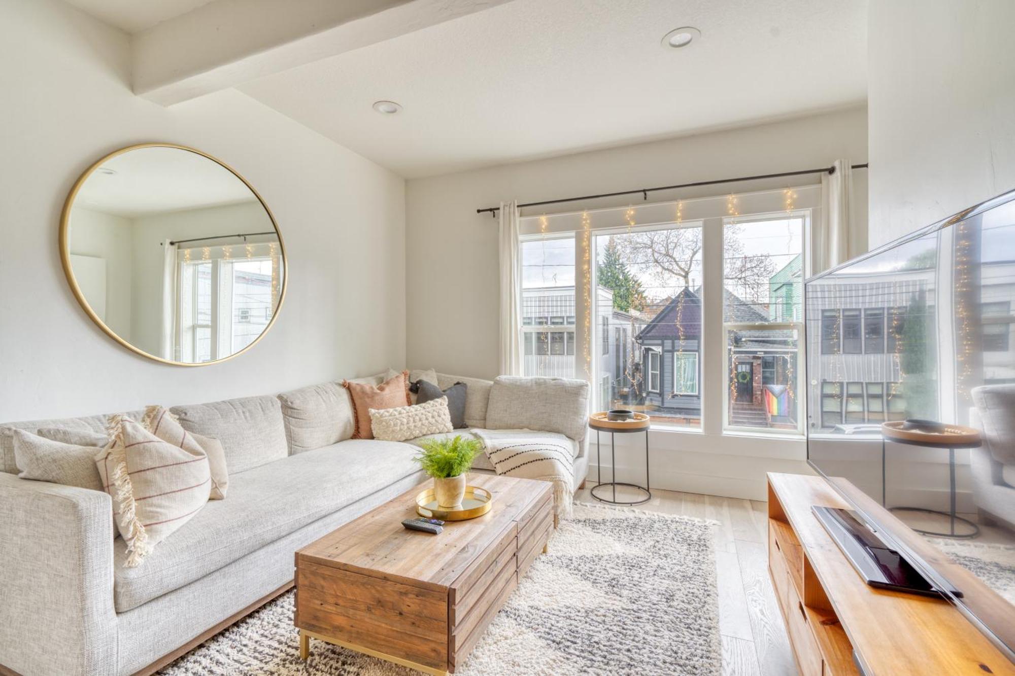 Stay Portland - Perfect Portland Farmhouse Loft - Breweries & Bars Экстерьер фото