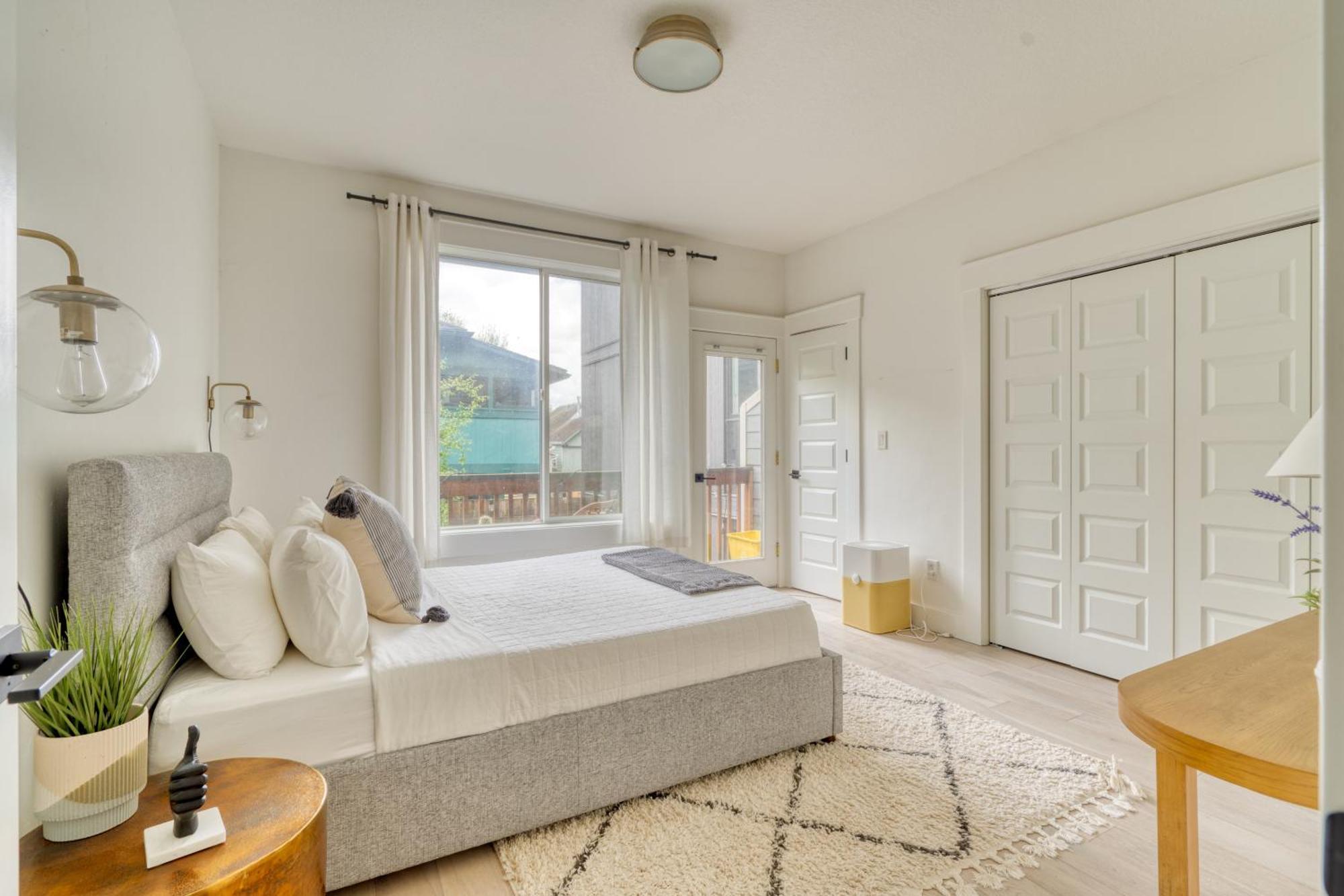 Stay Portland - Perfect Portland Farmhouse Loft - Breweries & Bars Экстерьер фото