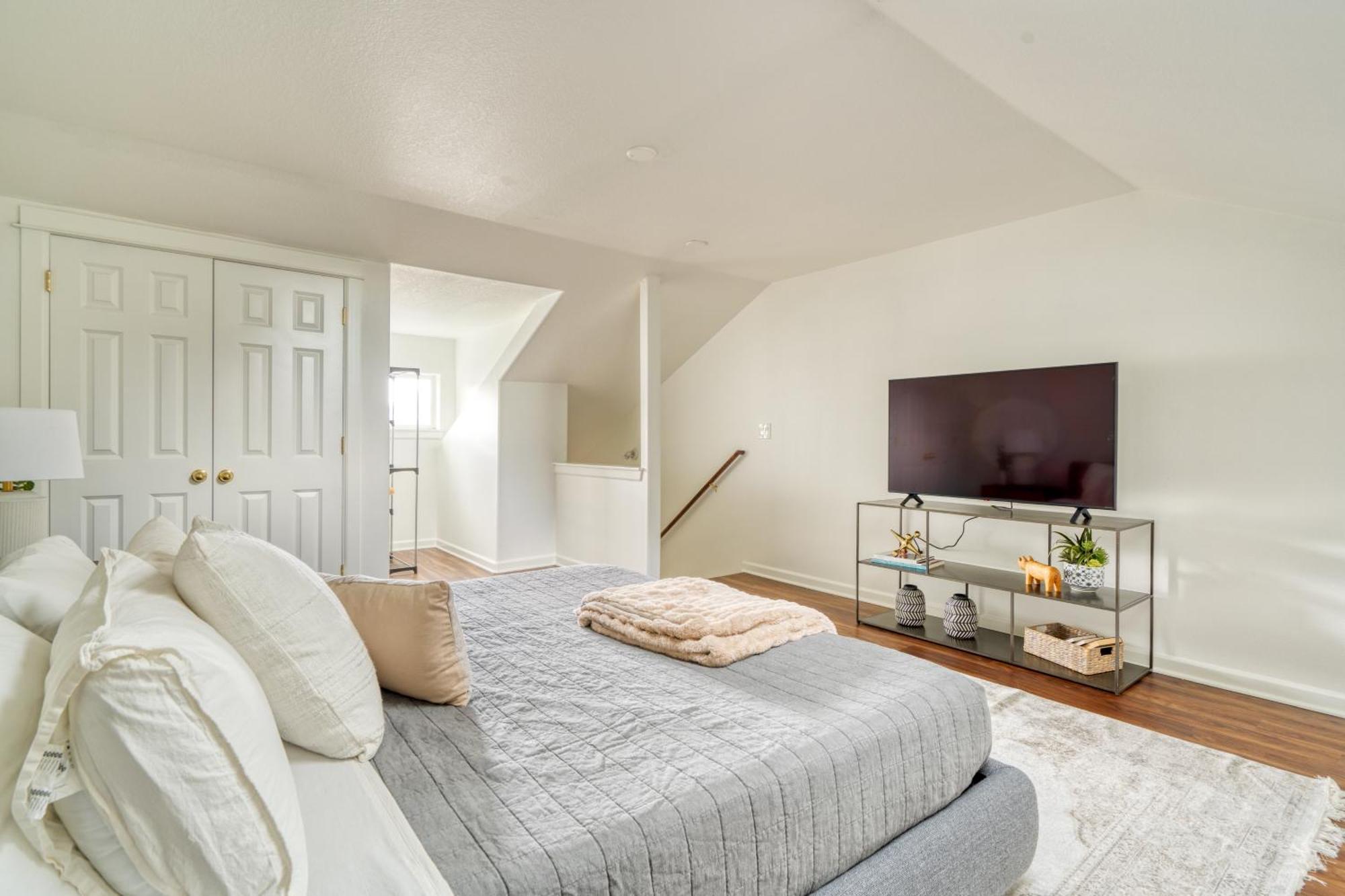 Stay Portland - Perfect Portland Farmhouse Loft - Breweries & Bars Экстерьер фото