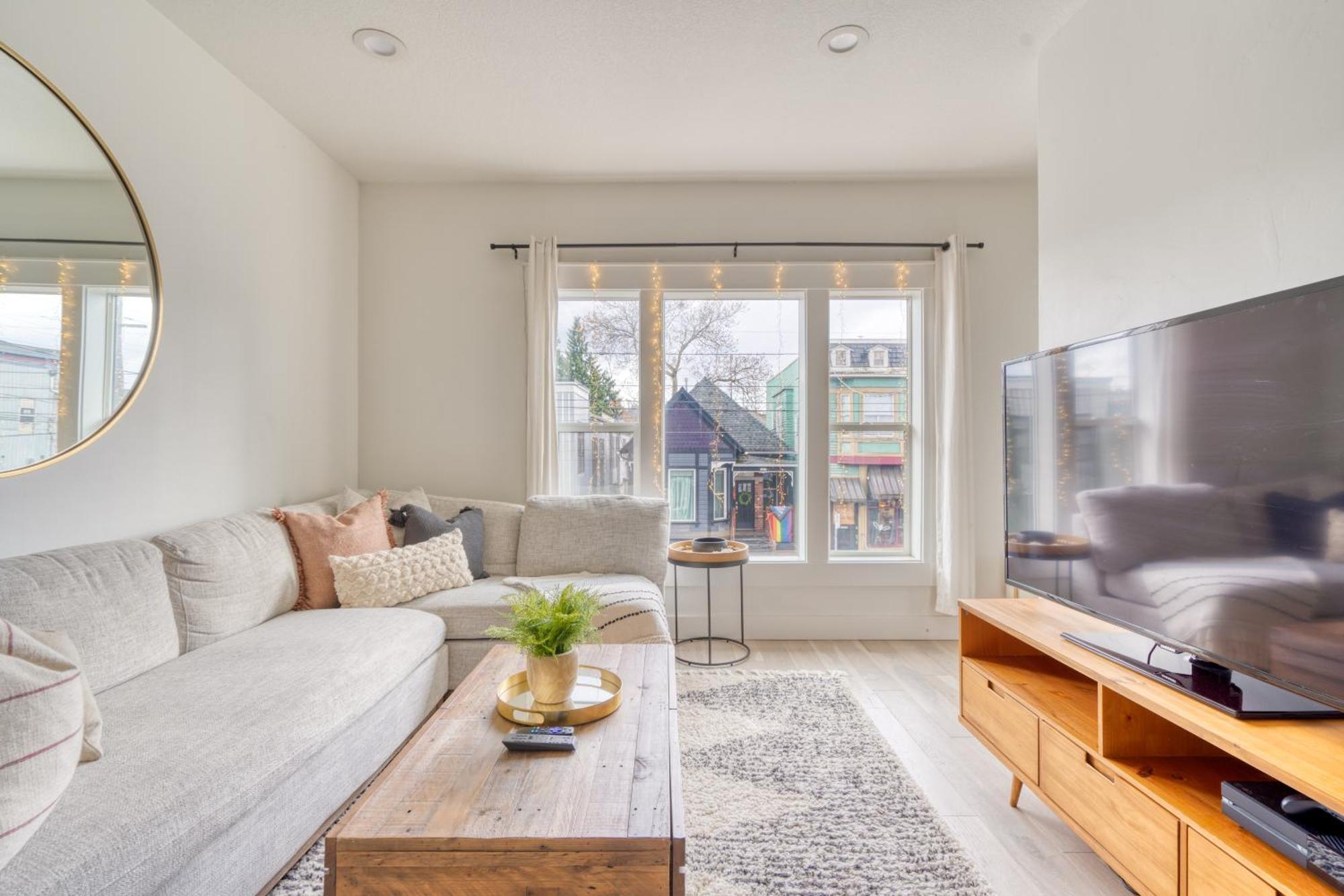 Stay Portland - Perfect Portland Farmhouse Loft - Breweries & Bars Экстерьер фото