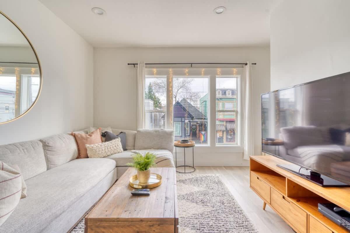 Stay Portland - Perfect Portland Farmhouse Loft - Breweries & Bars Экстерьер фото